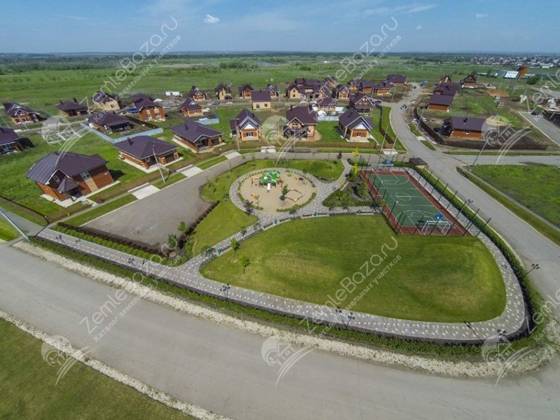 Фото Экодолье Самара 5