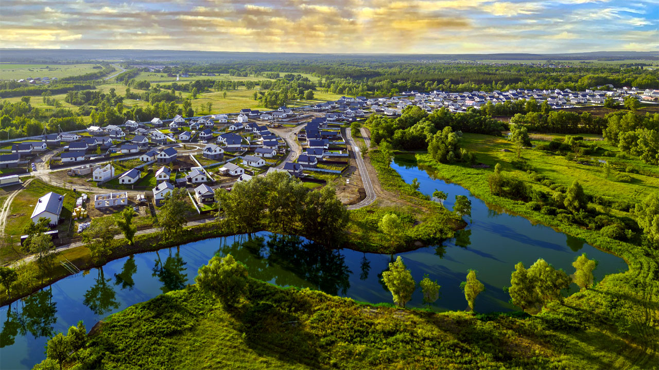 Фото Озеро Кривое