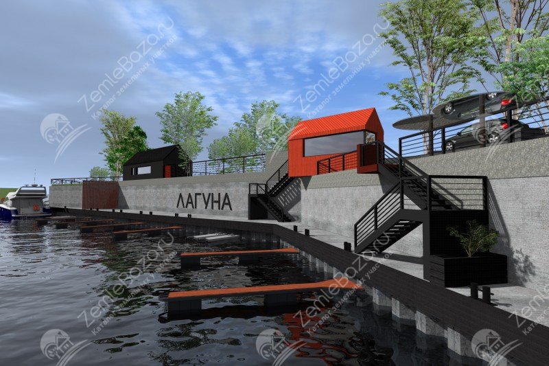 Фото Лагуна 3