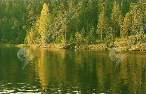 Пять озер